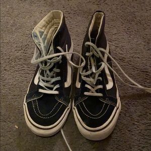 Vans High Top Sneakers